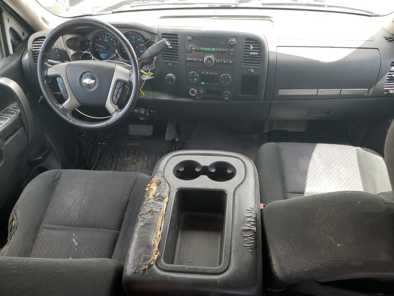 2011 Chevrolet Silverado K1500 Lt VIN: 3GCPKSE36BG386994 Lot: 56595355