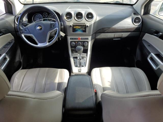  CHEVROLET CAPTIVA 2014 Biały