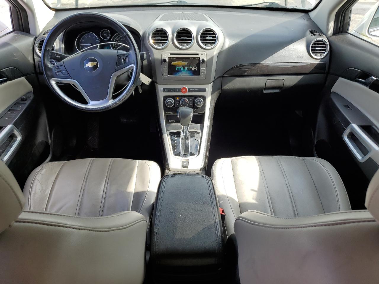 2014 Chevrolet Captiva Ltz VIN: 3GNAL4EK0ES679997 Lot: 55751565