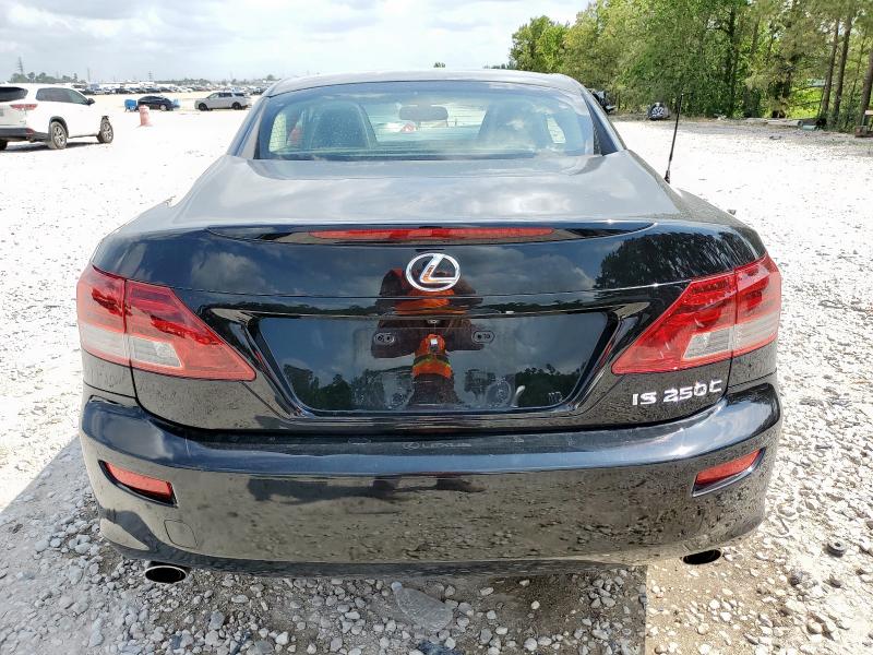  LEXUS IS 2015 Czarny