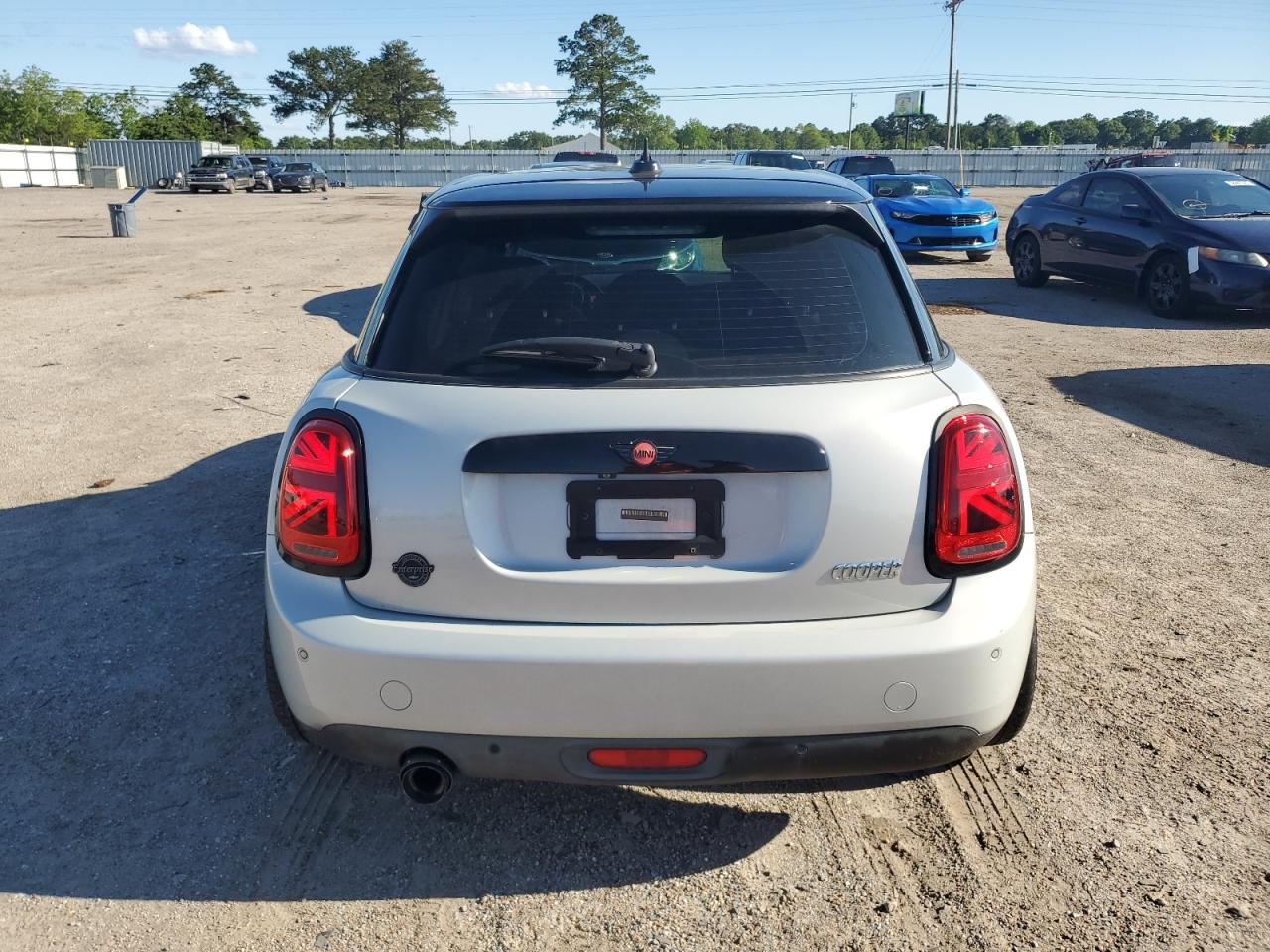 2016 Mini Cooper VIN: WMWXU1C59G2A93437 Lot: 56624955