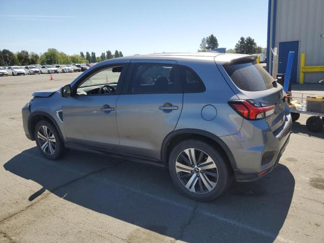  MITSUBISHI OUTLANDER 2021 Серебристый