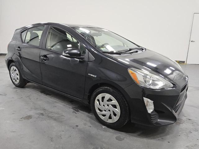 TOYOTA PRIUS 2016 Czarny