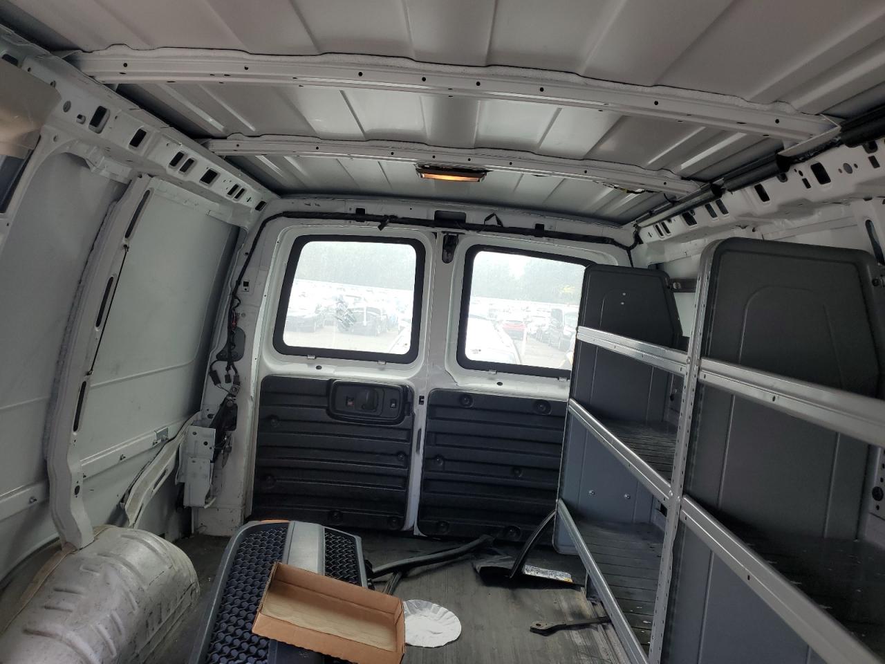 2014 Chevrolet Express G2500 VIN: 1GCWGFCA1E1193693 Lot: 56484045