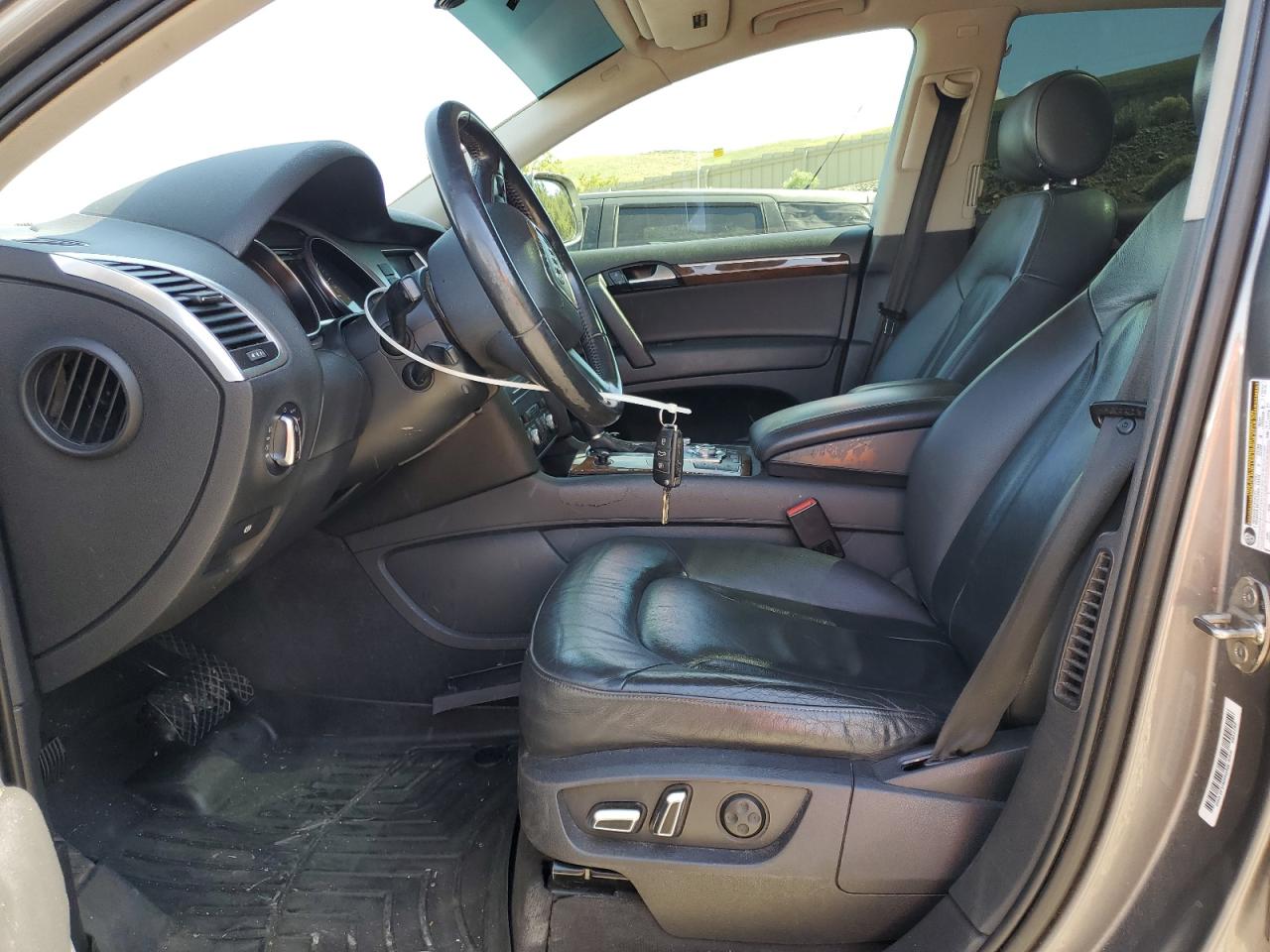 2011 Audi Q7 Premium Plus VIN: WA1LGAFE5BD010644 Lot: 58926745