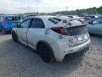 2016 HONDA CIVIC I-DT for sale at Copart WOLVERHAMPTON