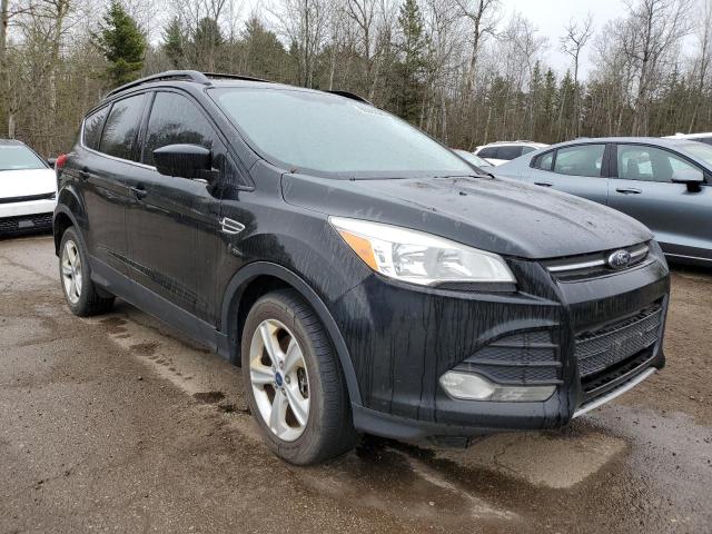  FORD ESCAPE 2013 Czarny