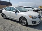 2012 Subaru Impreza Limited იყიდება Mentone-ში, CA - Front End