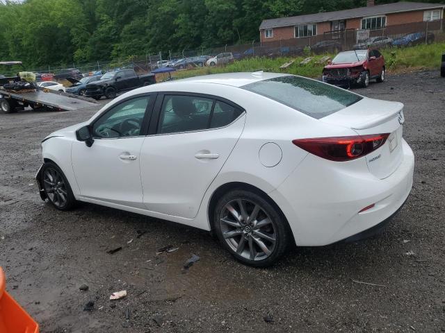  MAZDA 3 2018 Белый