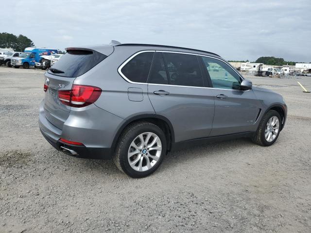 Parquets BMW X5 2016 Szary