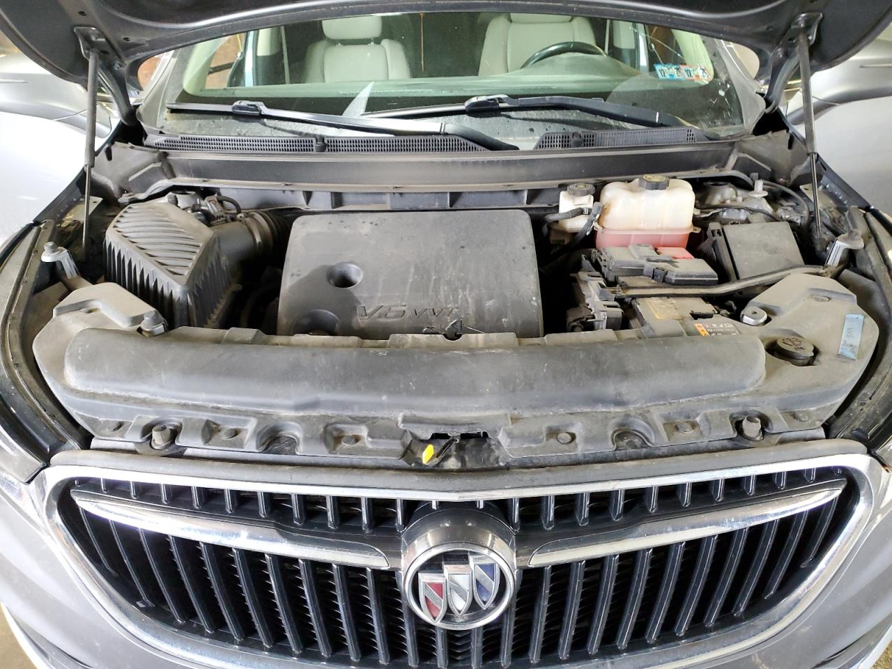 2021 Buick Enclave Essence VIN: 5GAEVAKW5MJ138553 Lot: 57364765