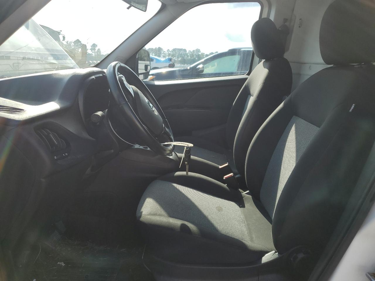 2017 Ram Promaster City VIN: ZFBERFABXH6G66506 Lot: 57257405