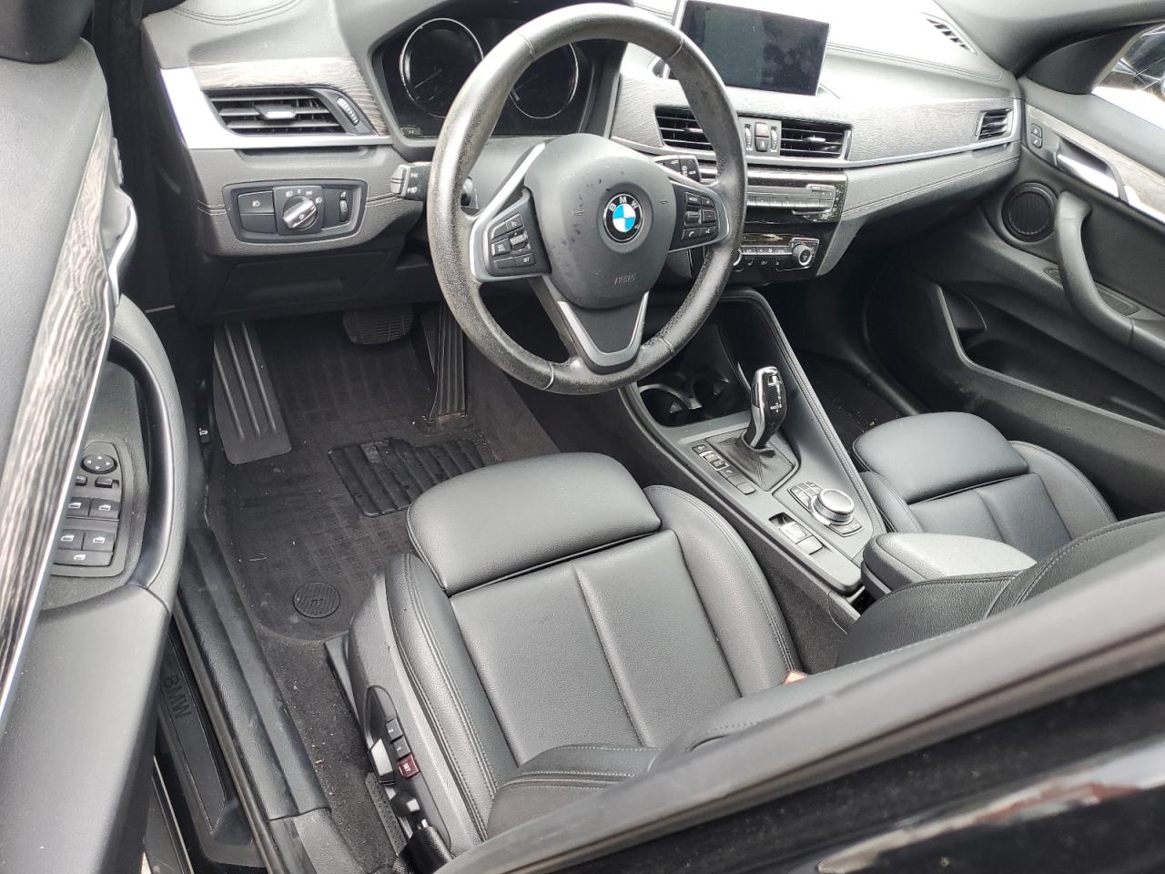 2020 BMW X2 Sdrive28I VIN: WBXYH9C05L5R39182 Lot: 56929605