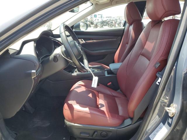  MAZDA 3 2022 Gray