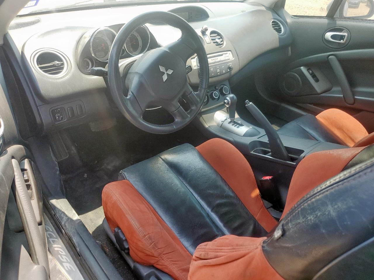 2008 Mitsubishi Eclipse Se VIN: 4A3AK64F68E019647 Lot: 57472325