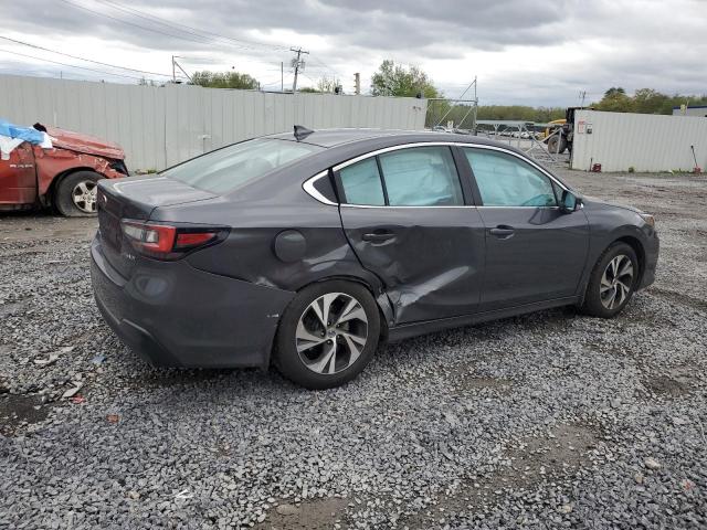  SUBARU LEGACY 2020 Szary
