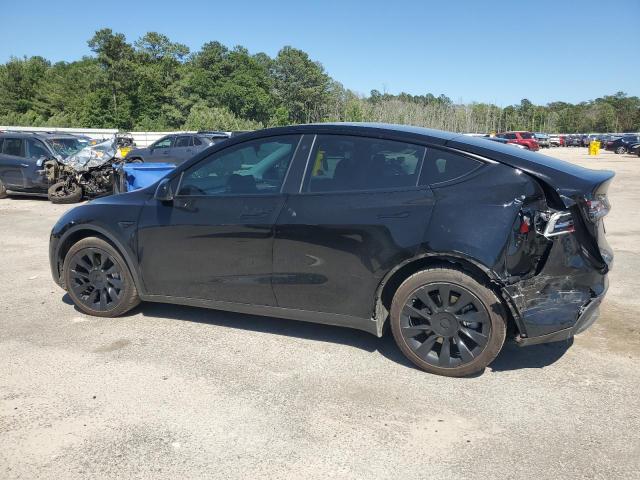  TESLA MODEL Y 2022 Черный