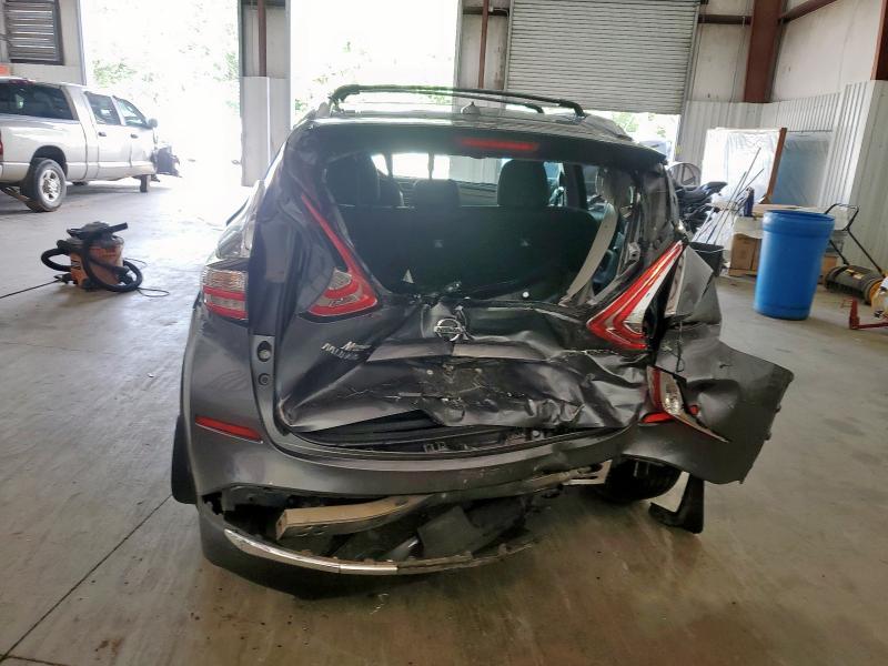  NISSAN MURANO 2015 Charcoal