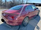 2021 MERCEDES-BENZ CLA 250 for sale at Copart IL - WHEELING