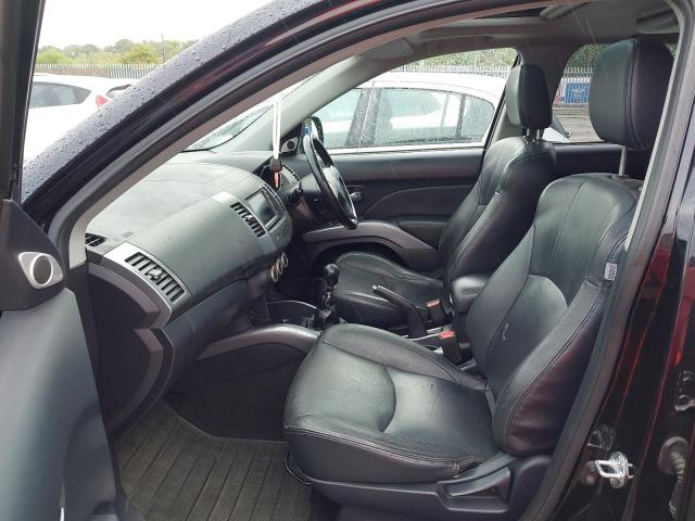 2009 MITSUBISHI OUTLANDER
