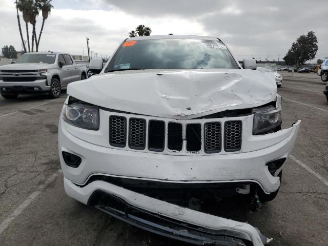  JEEP GRAND CHER 2015 Белый