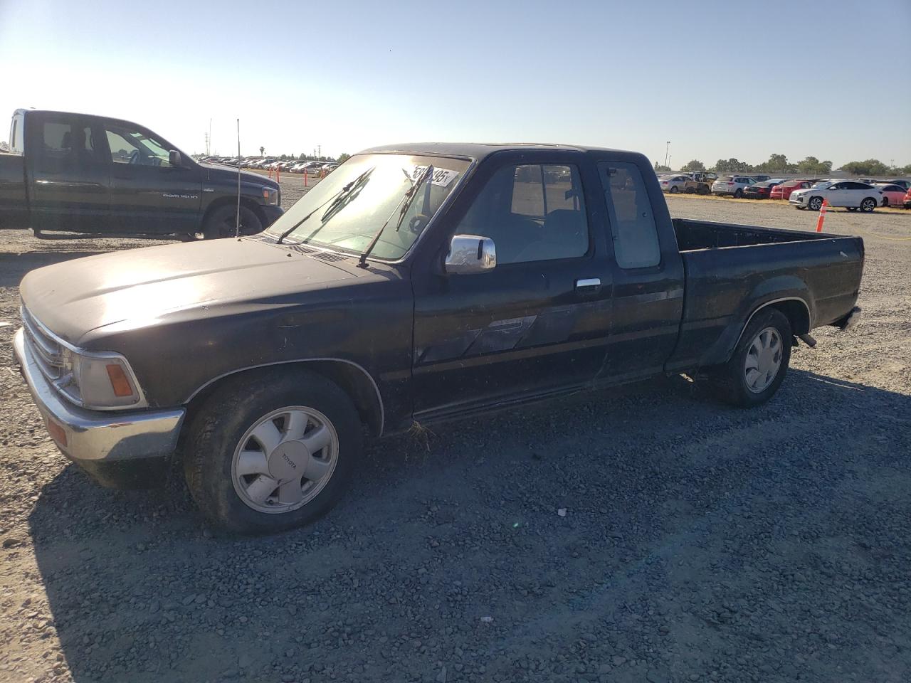 1991 Toyota Pickup 1/2 Ton Extra Long Wheelbase Sr5 للبيع في Sacramento، CA - Front End