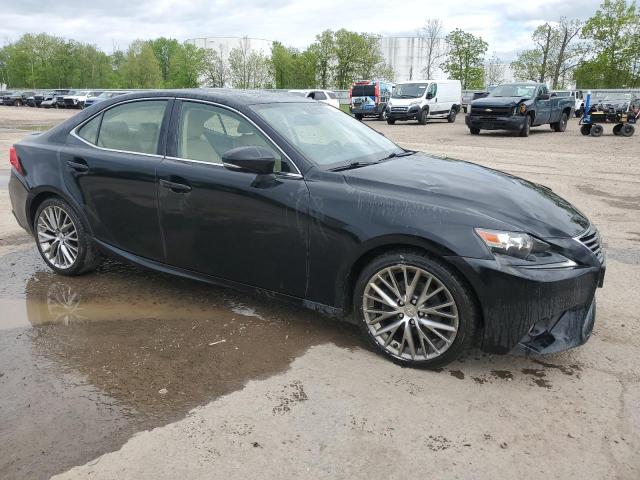  LEXUS IS 2014 Black