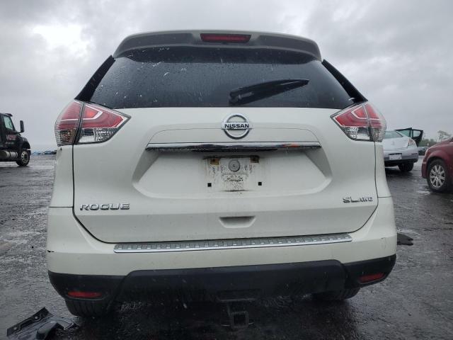  NISSAN ROGUE 2015 Белый