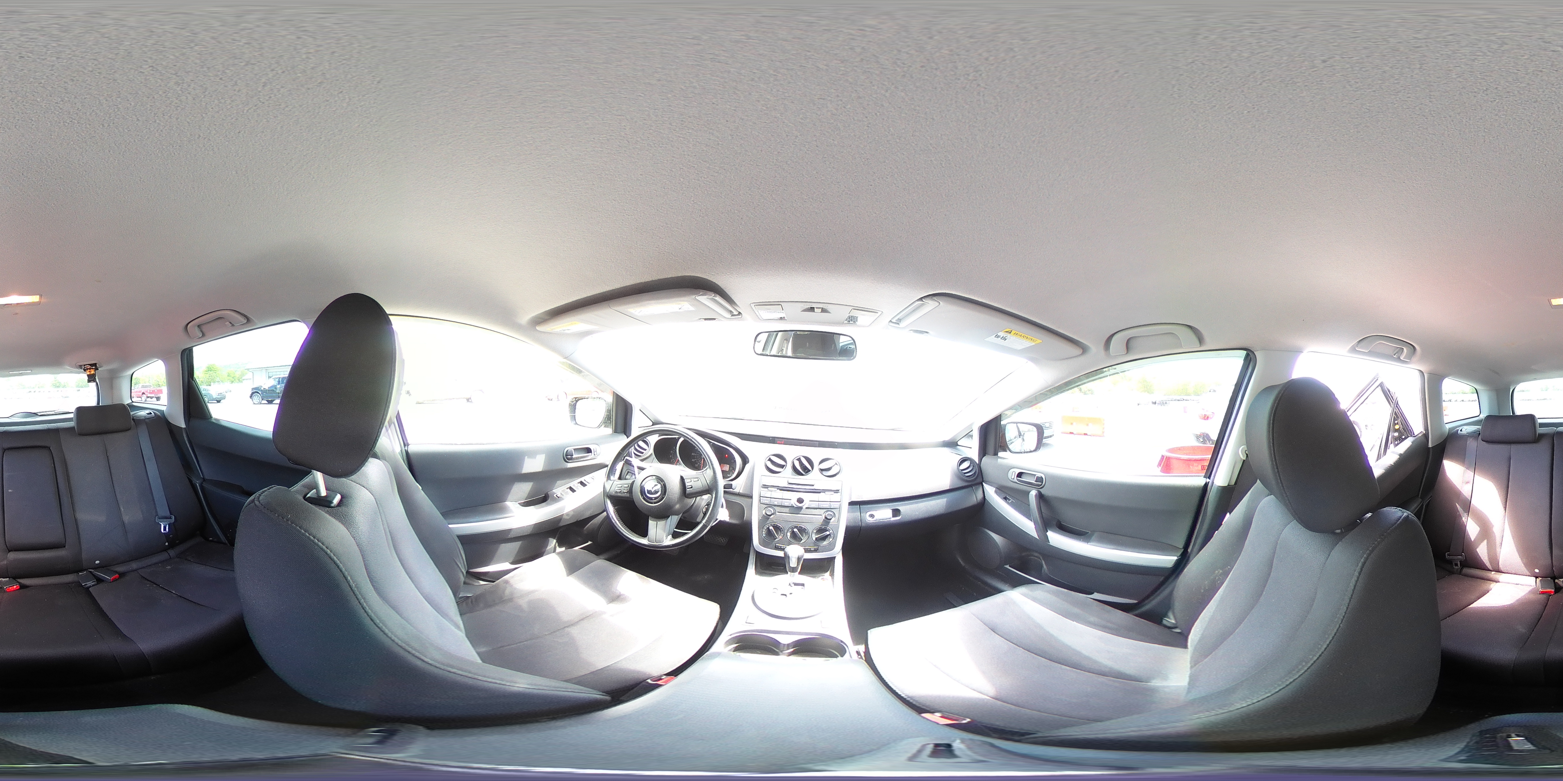 2009 Mazda Cx-7 VIN: JM3ER29LX90235479 Lot: 56315645