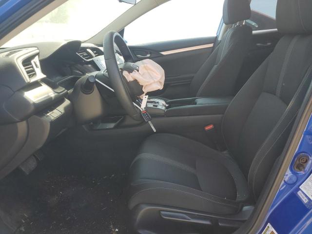  HONDA CIVIC 2019 Синий