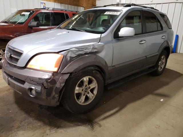 2004 Kia Sorento Ex