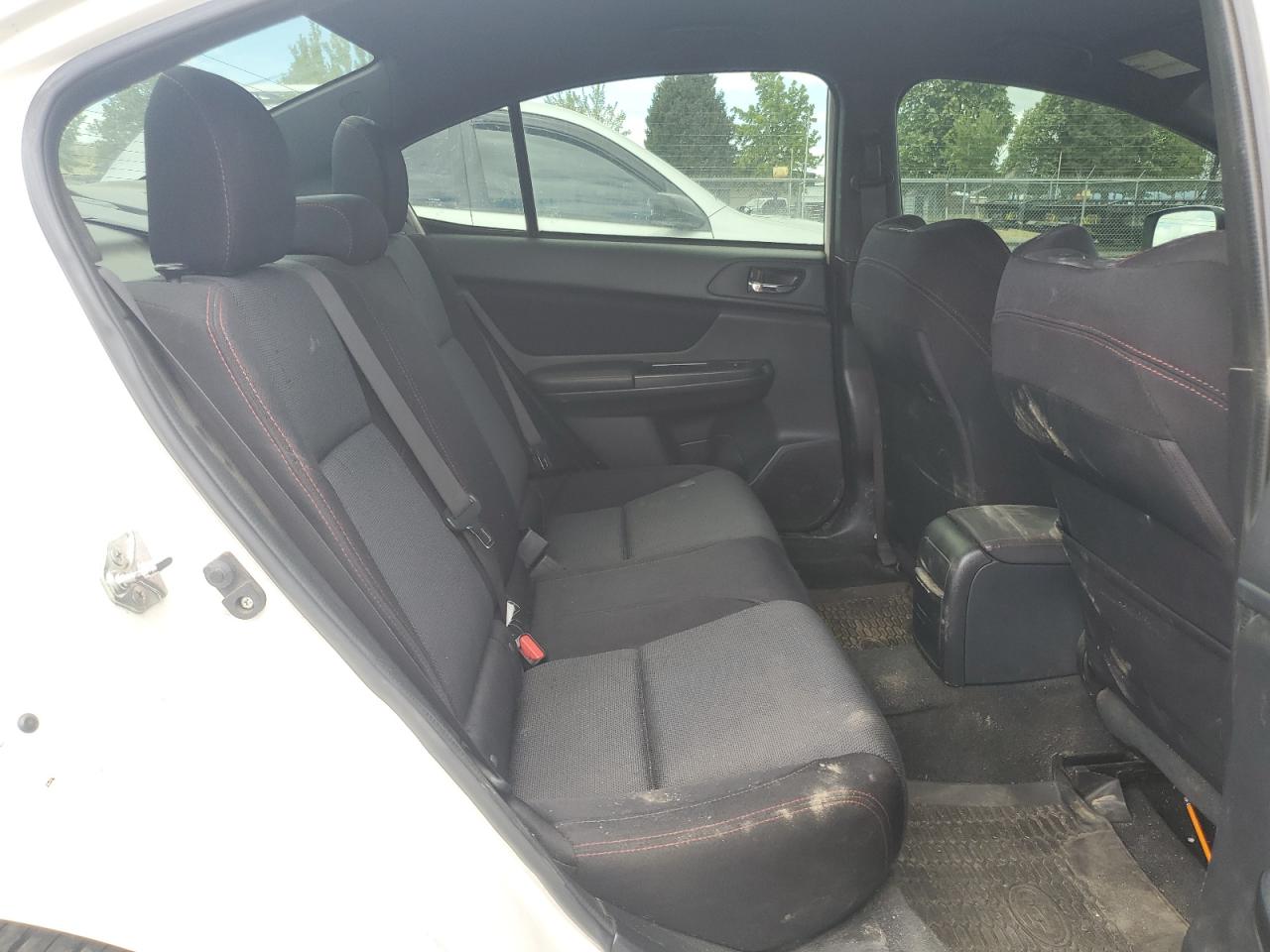 2015 Subaru Wrx VIN: JF1VA1A68F9823491 Lot: 54853865
