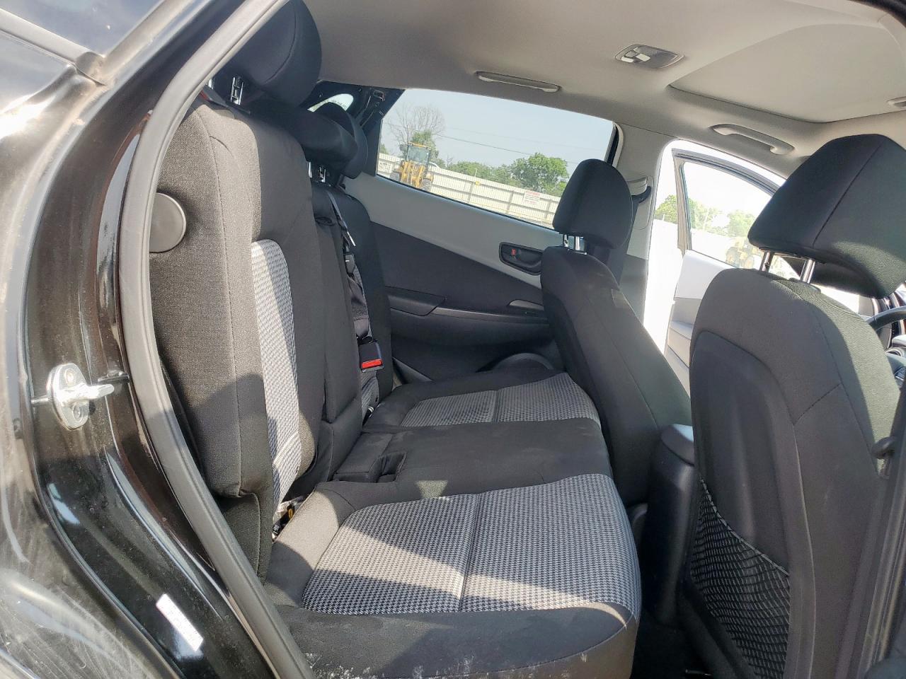 2020 Hyundai Kona Sel Plus VIN: KM8K62AA6LU517919 Lot: 56705765