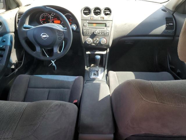  NISSAN ALTIMA 2012 Серебристый