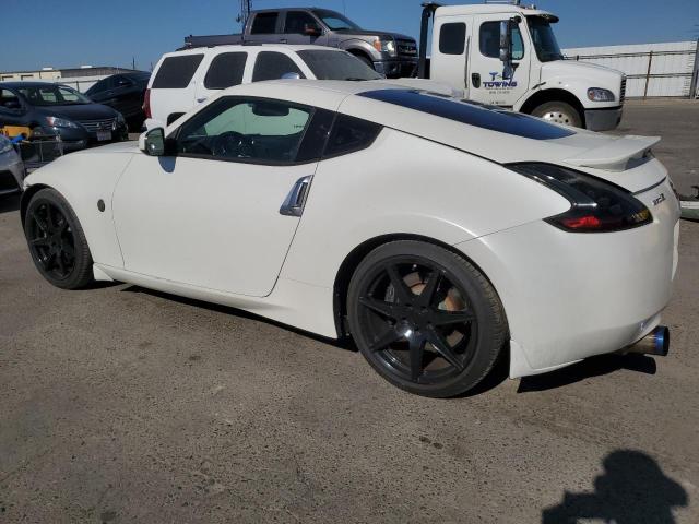  NISSAN 370Z 2012 White