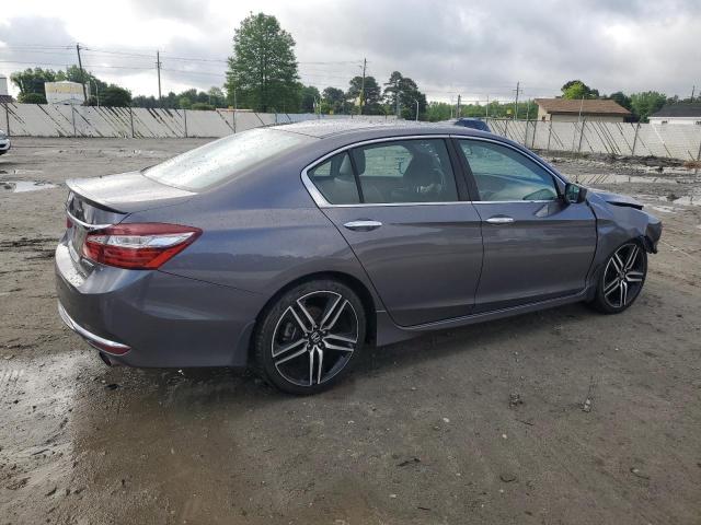 HONDA ACCORD 2017 Серый