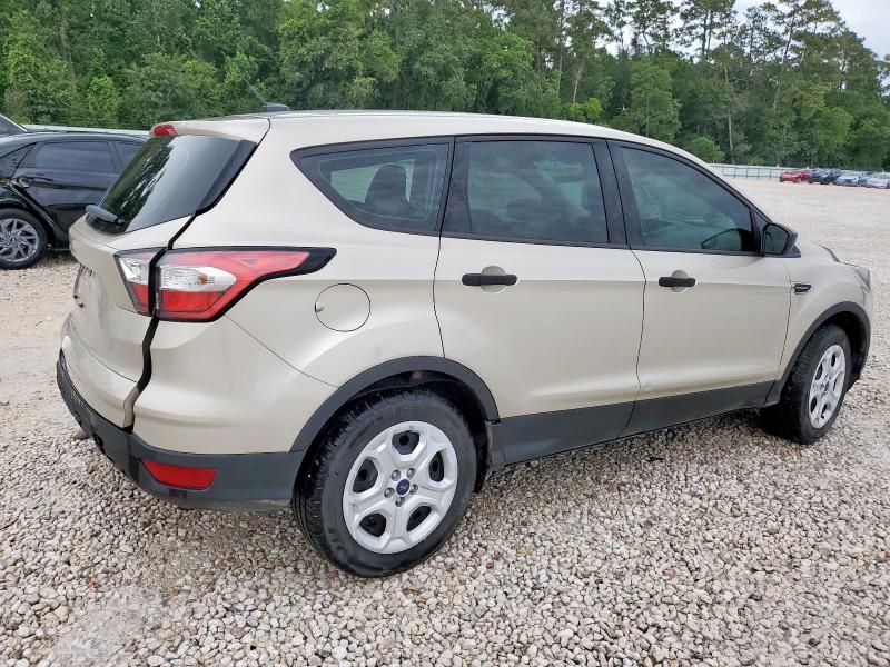  FORD ESCAPE 2018 Бежевый
