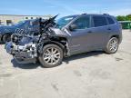 2018 Jeep Cherokee Limited na sprzedaż w Wilmer, TX - Front End