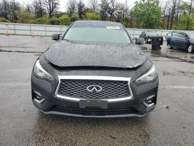  INFINITI Q50 2020 Черный