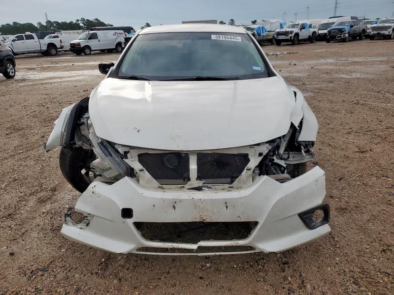  NISSAN ALTIMA 2017 White