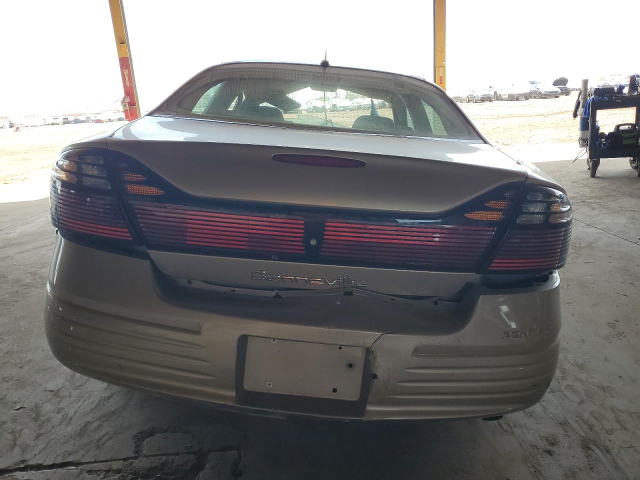 2005 Pontiac Bonneville Se VIN: 1G2HX52K95U122371 Lot: 57276655