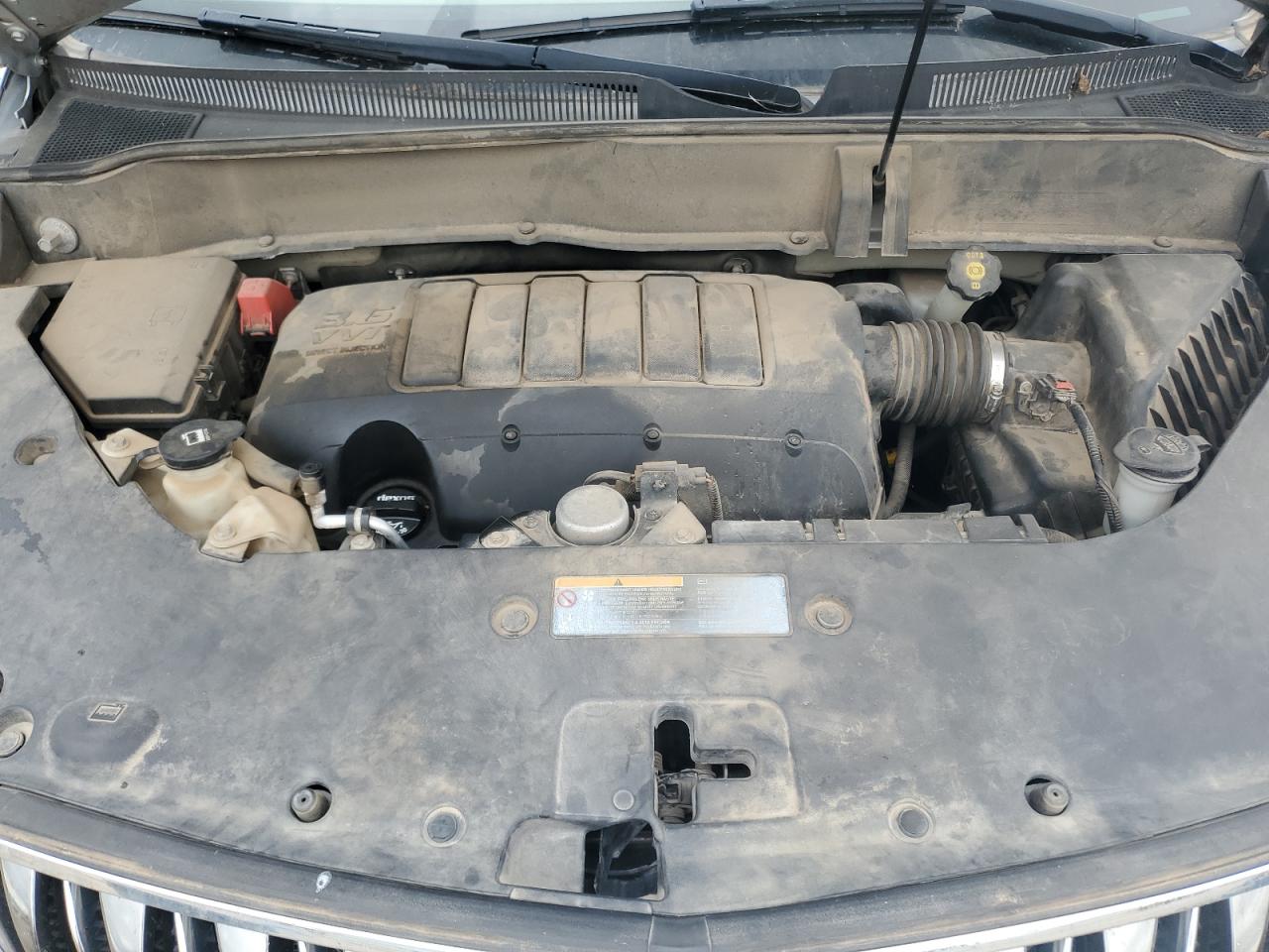 2016 Buick Enclave VIN: 5GAKRAKDXGJ162275 Lot: 58401275