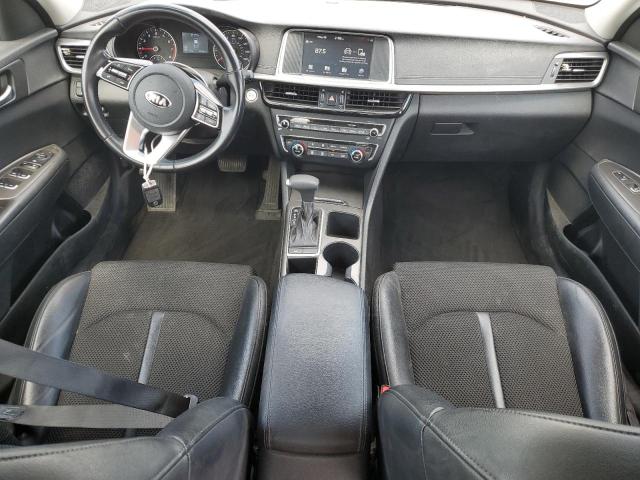  KIA OPTIMA 2019 Белы