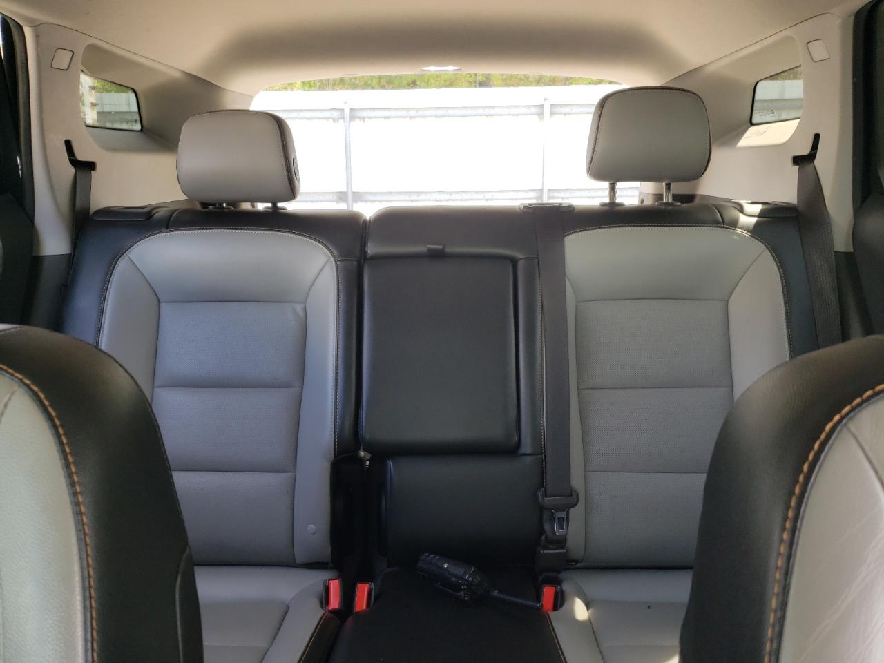 2019 GMC Terrain Slt VIN: 3GKALVEVXKL330588 Lot: 57115865