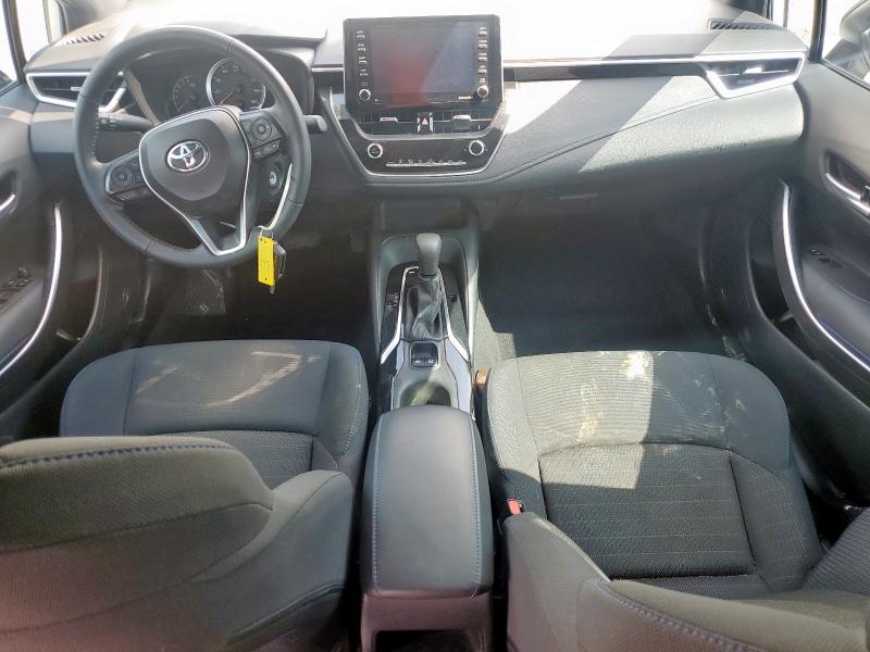  TOYOTA COROLLA 2021 White