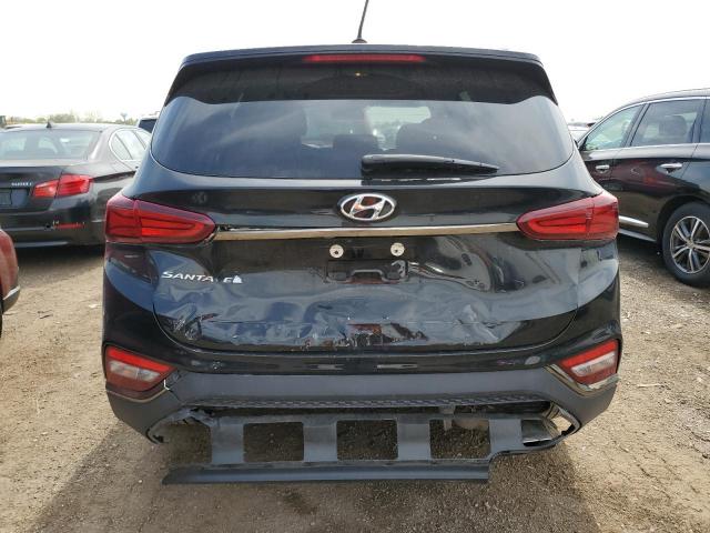  HYUNDAI SANTA FE 2019 Черный