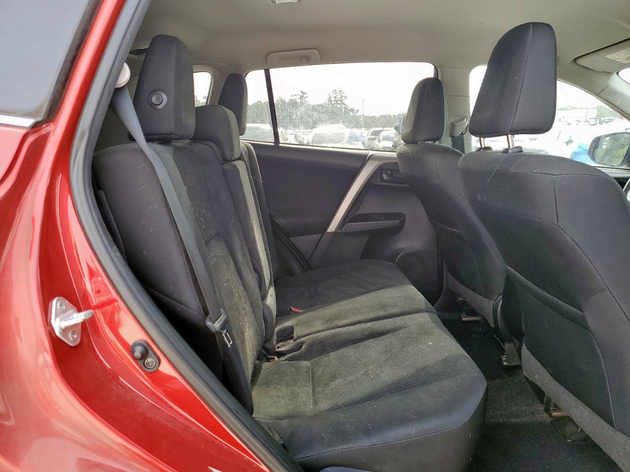 2017 Toyota Rav4 Le VIN: 2T3ZFREV7HW331759 Lot: 57054345