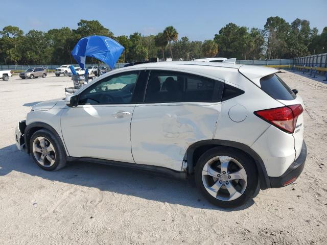  HONDA HR-V 2016 Белы