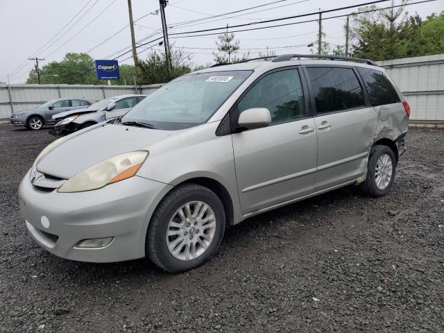 2007 Toyota Sienna Xle