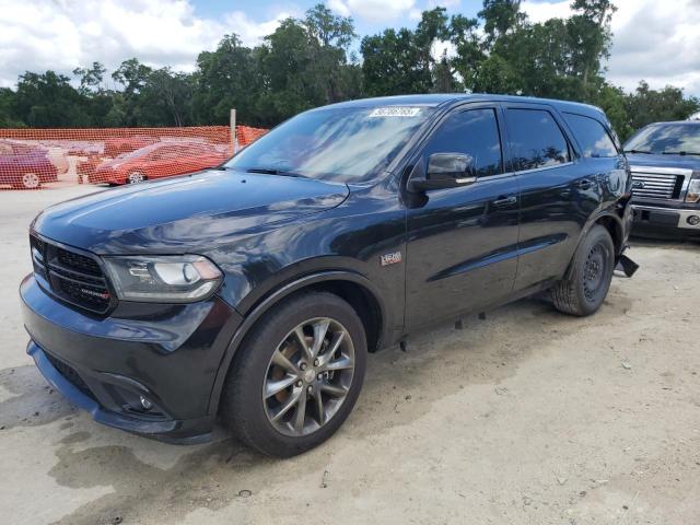  DODGE DURANGO 2014 Black